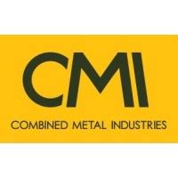 combined metal fabrication price|cmi industries.